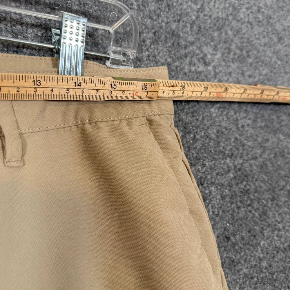 Banana‎ Republic Pants Mens 34x29 Khaki Chinos Performance Stretch Tech Straight
